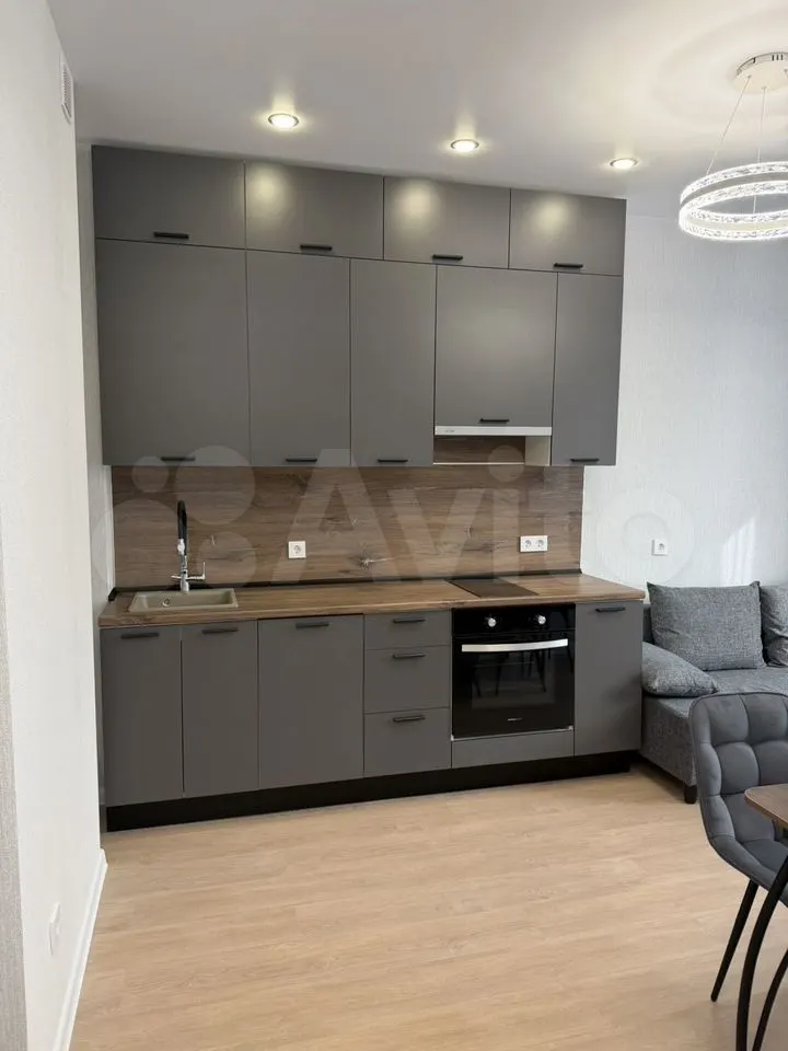 1-комн., 36.4 м², 18/25 этаж, ЖК «Лето» — фото 2