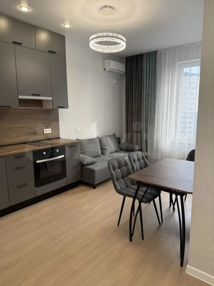 1-комн., 36.4 м², 18/25 этаж, ЖК «Лето» — фото 3