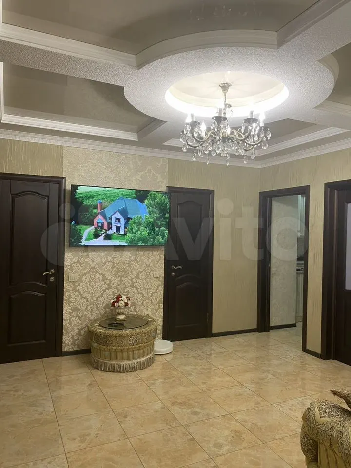 3-комн. квартира