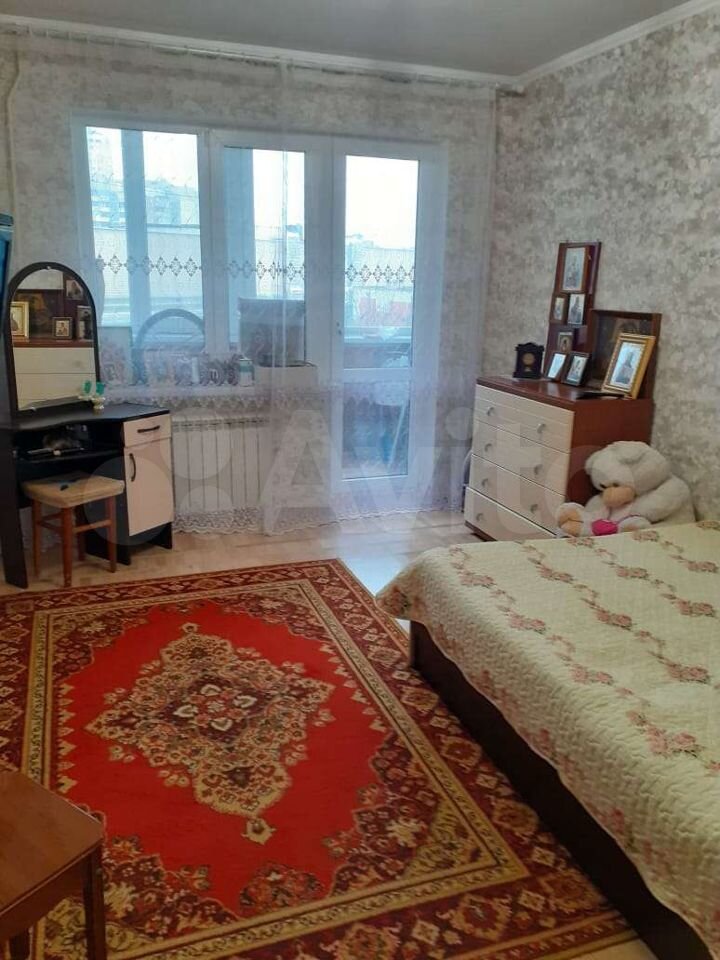 3-комн., 70 м², 3/10 этаж, г Краснодар, пр-кт Чекистов, д 3 — фото 2