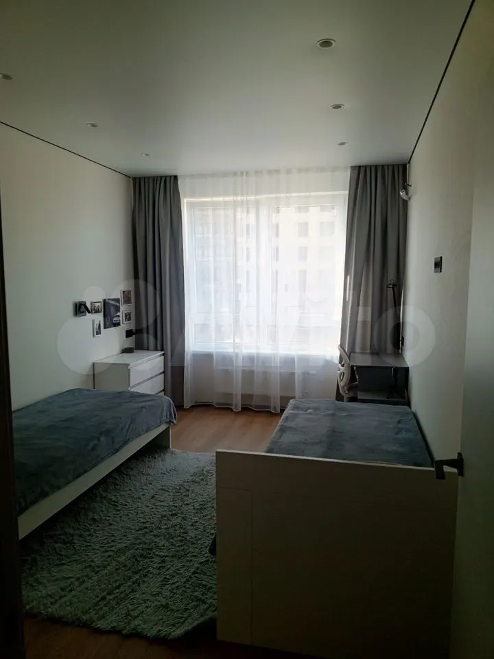 1-комн., 39.5 м², 3/16 этаж, ЖК «Лето» — фото 3