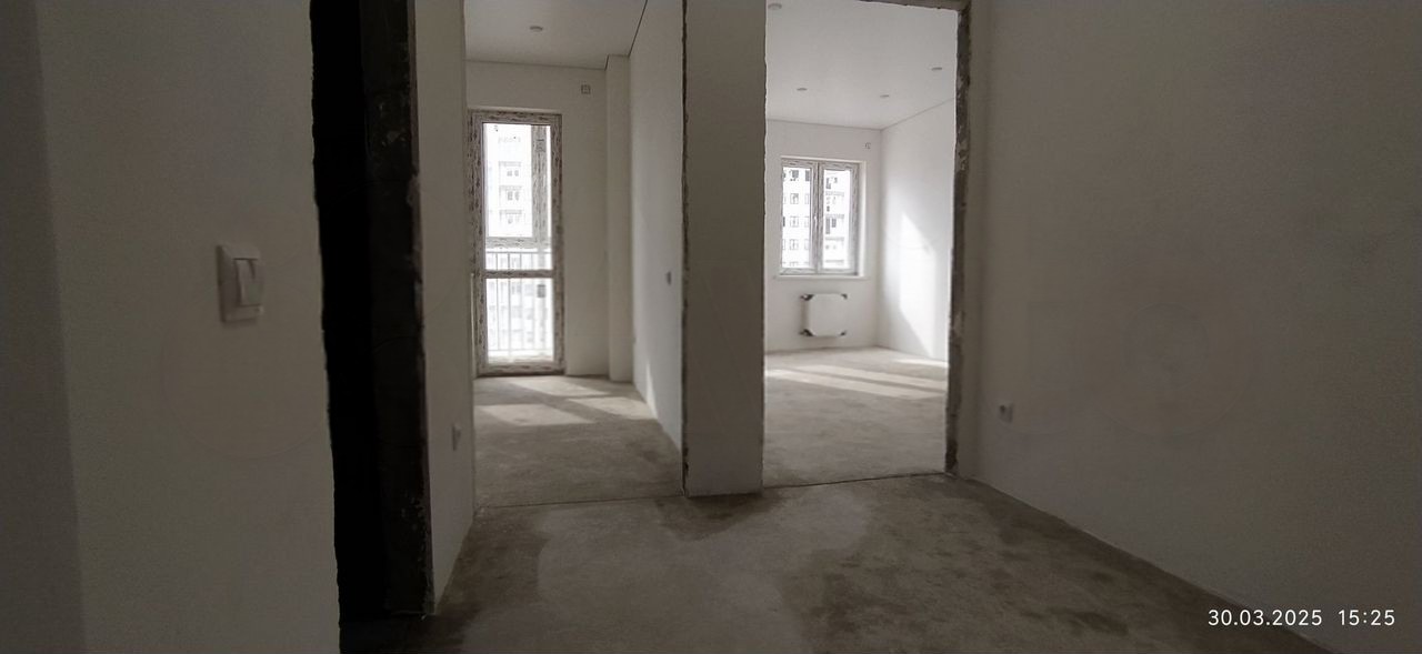 1-комн., 40.5 м², 12/18 этаж, ЖК «Альфа. АСК» — фото 4