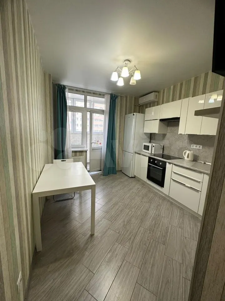 1-комн., 37.5 м², 6/21 этаж, ЖК «Губернский» — фото 4