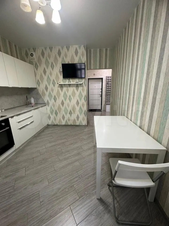 1-комн., 37.5 м², 6/21 этаж, ЖК «Губернский» — фото 5