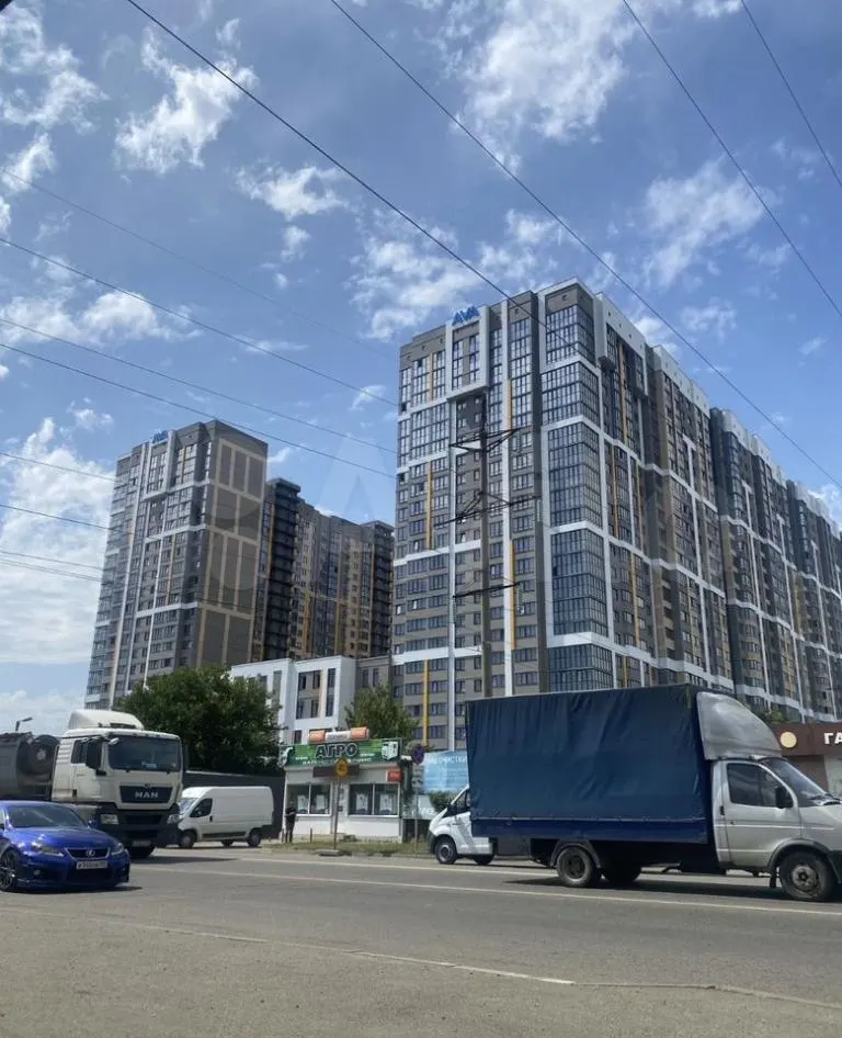 1-комн., 23.4 м², 11/24 этаж, ЖК «Урал» — фото 3