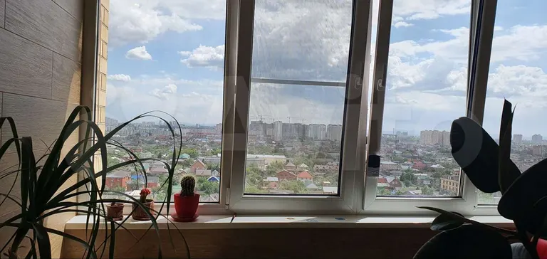 2-комн., 64.4 м², 16/17 этаж, Российская ул., 72/2 — фото 2