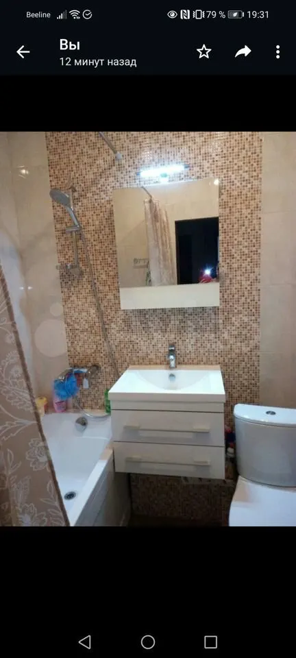 1-комн., 40 м², 9/16 этаж, Восточно-Кругликовская ул., 28 — фото 4