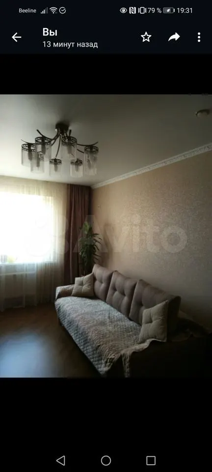 1-комн., 40 м², 9/16 этаж, Восточно-Кругликовская ул., 28 — фото 5
