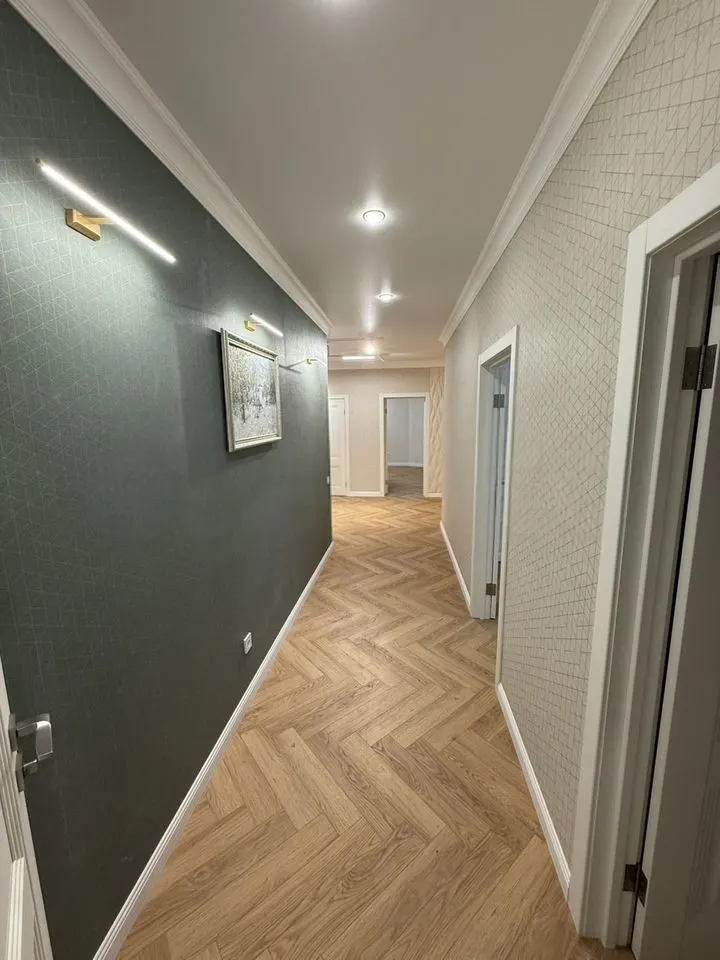 4+ комнаты, 99 м², 5/24 этаж, ЖК «Лето» — фото 4