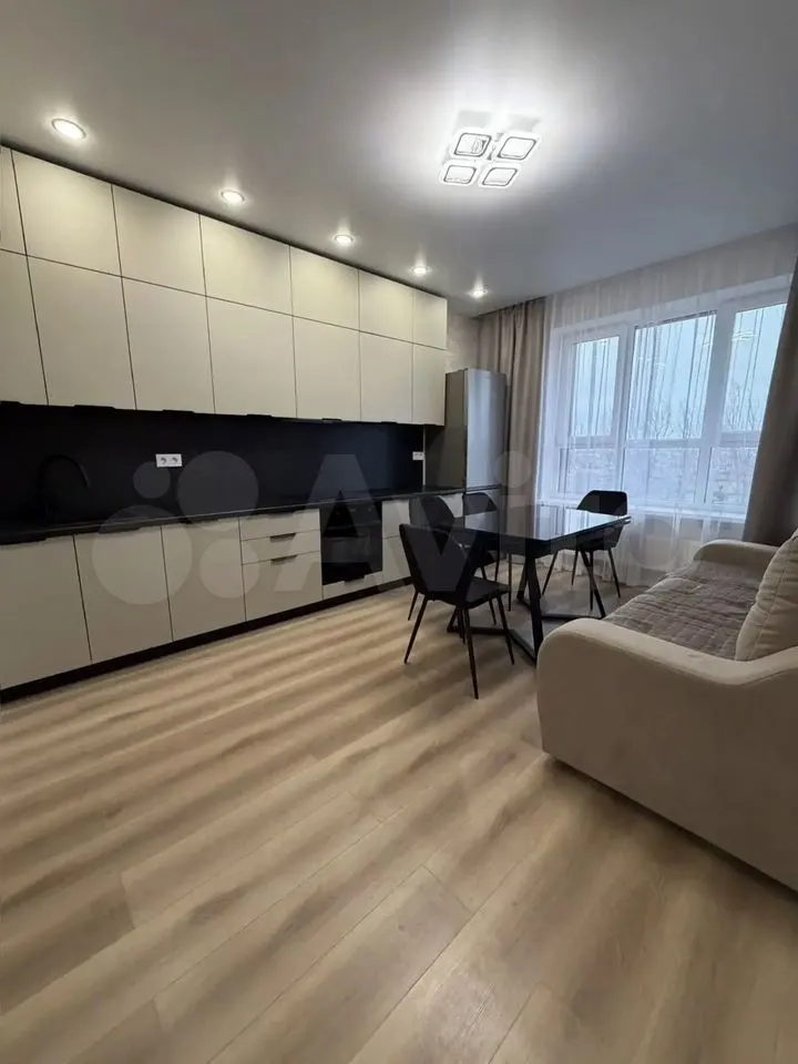 2-комн., 63 м², 6/9 этаж, ЖК «Архитектор. ГК ЮгСтройИнвест» — фото 2