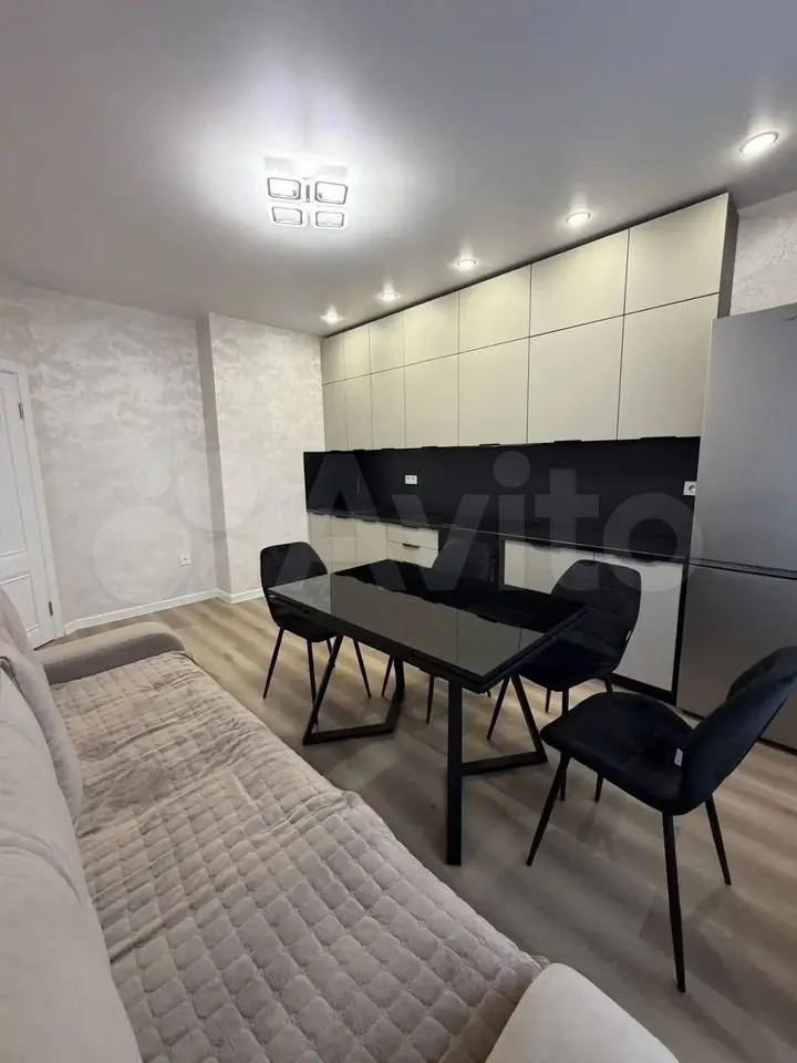 2-комн., 63 м², 6/9 этаж, ЖК «Архитектор. ГК ЮгСтройИнвест» — фото 3