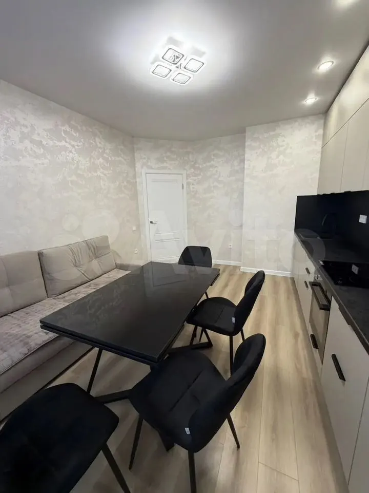 2-комн., 63 м², 6/9 этаж, ЖК «Архитектор. ГК ЮгСтройИнвест» — фото 4