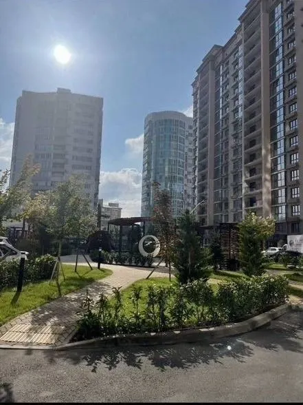 3-комн., 124.1 м², 8/22 этаж, ЖК «AVrorA» — фото 2