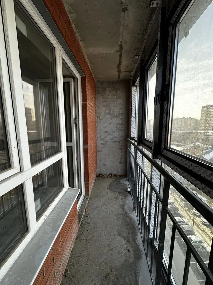 3-комн., 124.1 м², 8/22 этаж, ЖК «AVrorA» — фото 3