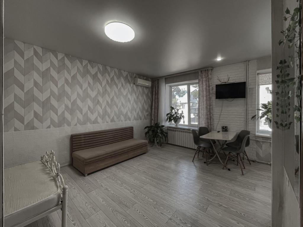1-комн., 30 м², 1/4 этаж, Анапа, Владимирская ул., 46А — фото 4