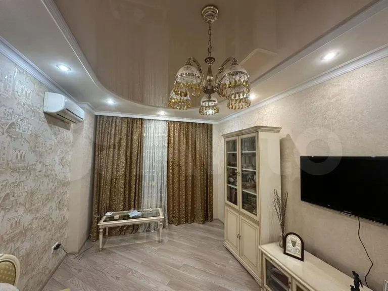 3-комн., 93 м², 4/15 этаж, ЖК «Кубанский» — фото 2