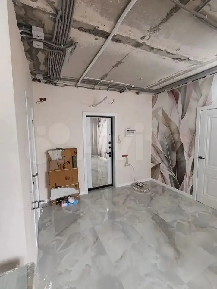 Продается 1-комн. квартира, 38 м² — фото 4