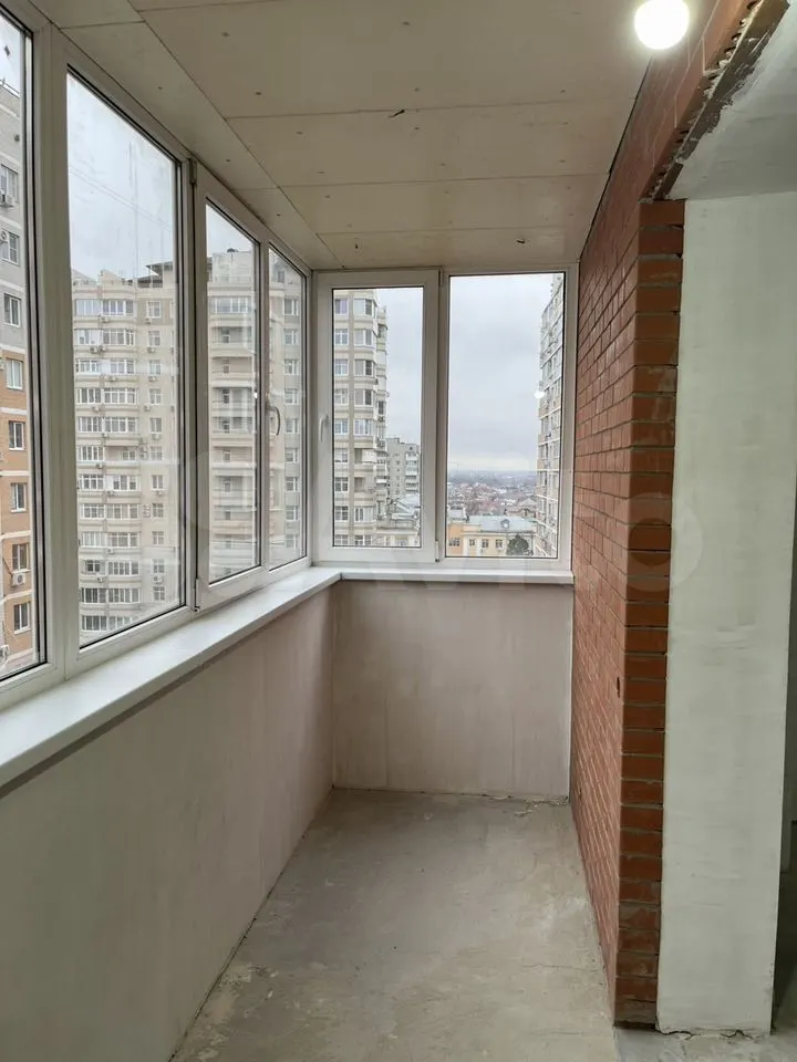 2-комн., 72.5 м², 11/12 этаж, мкр-н Центральный, ул. имени Пушкина, 4Б — фото 3