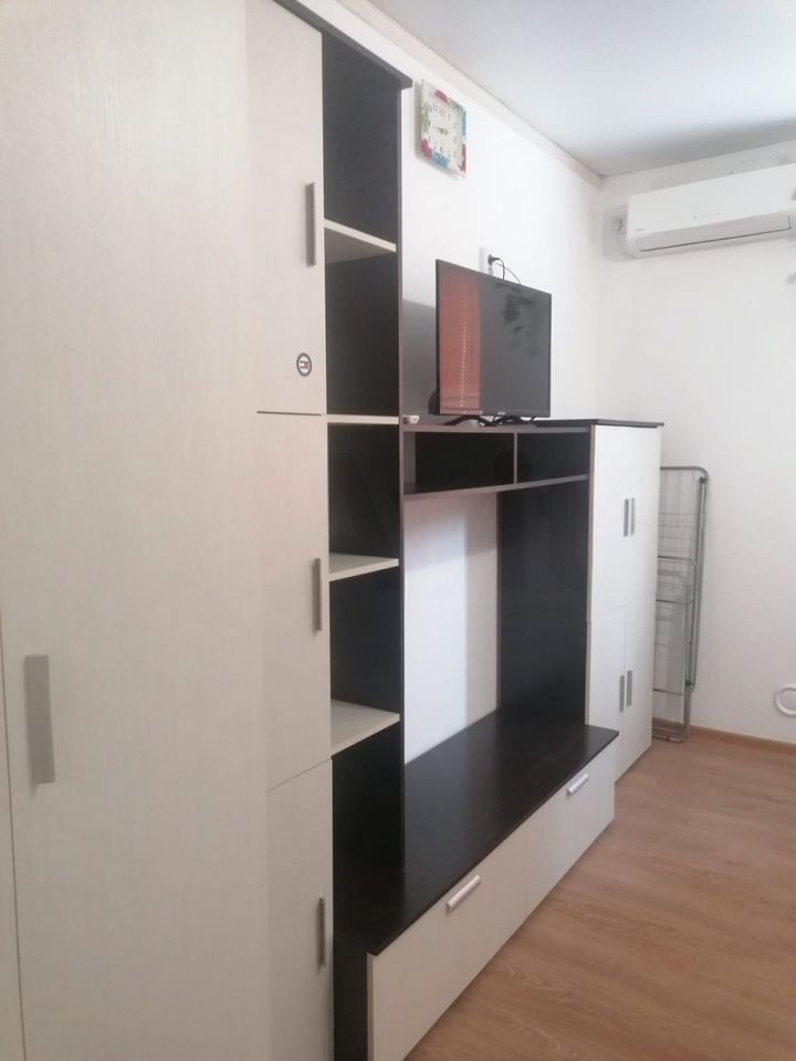 1-комн., 23.3 м², 3/10 этаж, Сочи, ул. Ручей Видный, 66 — фото 3