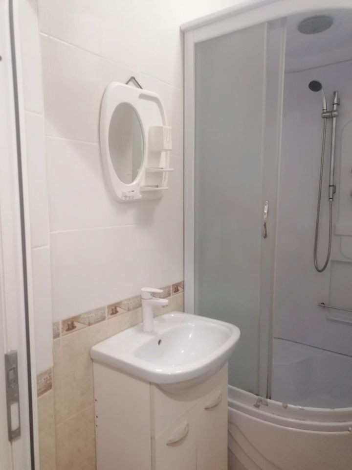 1-комн., 23.3 м², 3/10 этаж, Сочи, ул. Ручей Видный, 66 — фото 5
