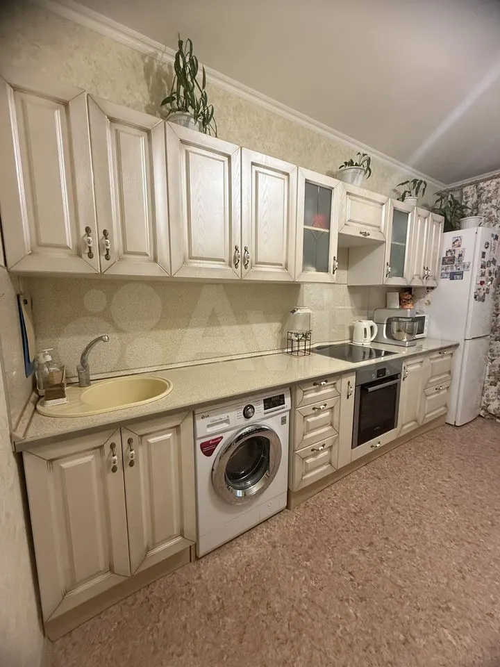 Продается 1-комн. квартира, 43.7 м² — фото 3