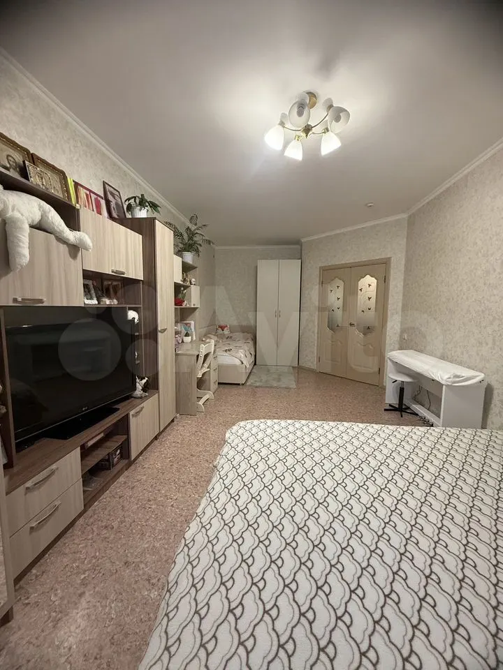 Продается 1-комн. квартира, 43.7 м² — фото 4