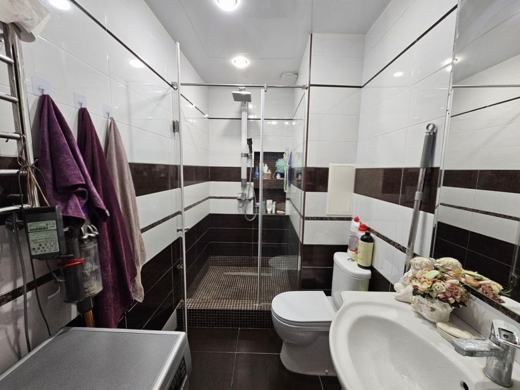 2-комн., 49 м², 3/4 этаж, Сочи, мкр-н Мамайка, Яблочная ул., 65 — фото 3