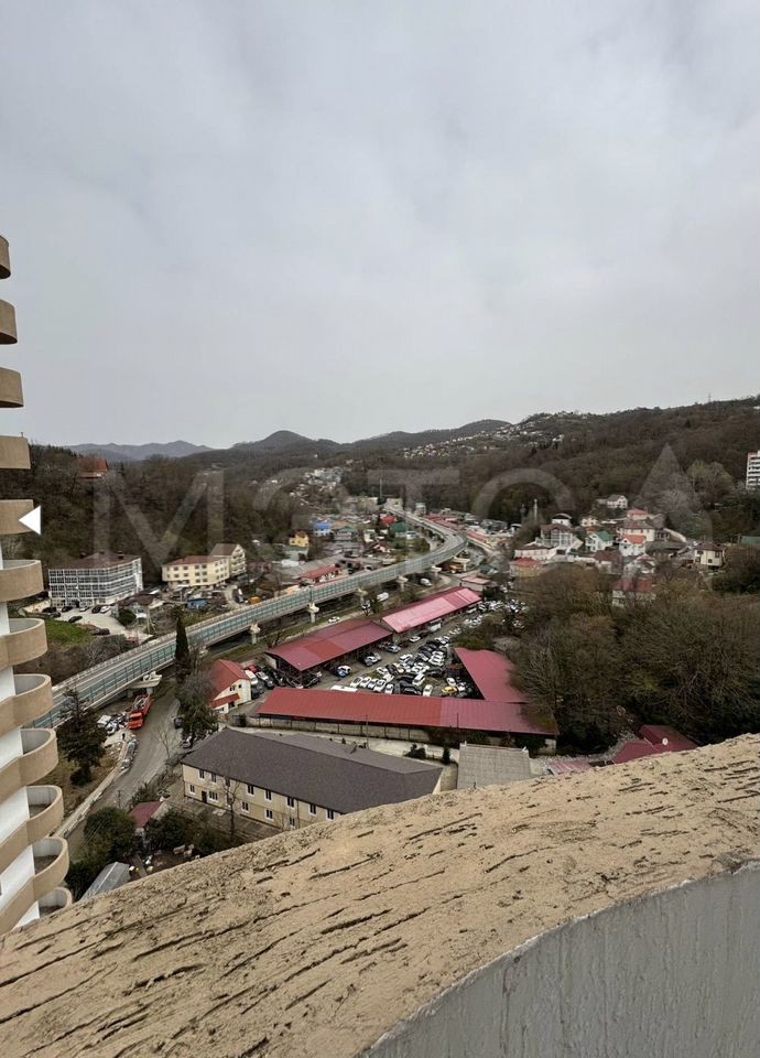 1-комн., 44.6 м², 17/21 этаж, ЖК «Космос Селекшн Сочи Сиалия Резорт 5*» — фото 4