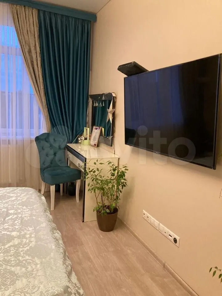 2-комн., 63 м², 3/19 этаж, ул. Шоссе Нефтяников, 22к1 — фото 5