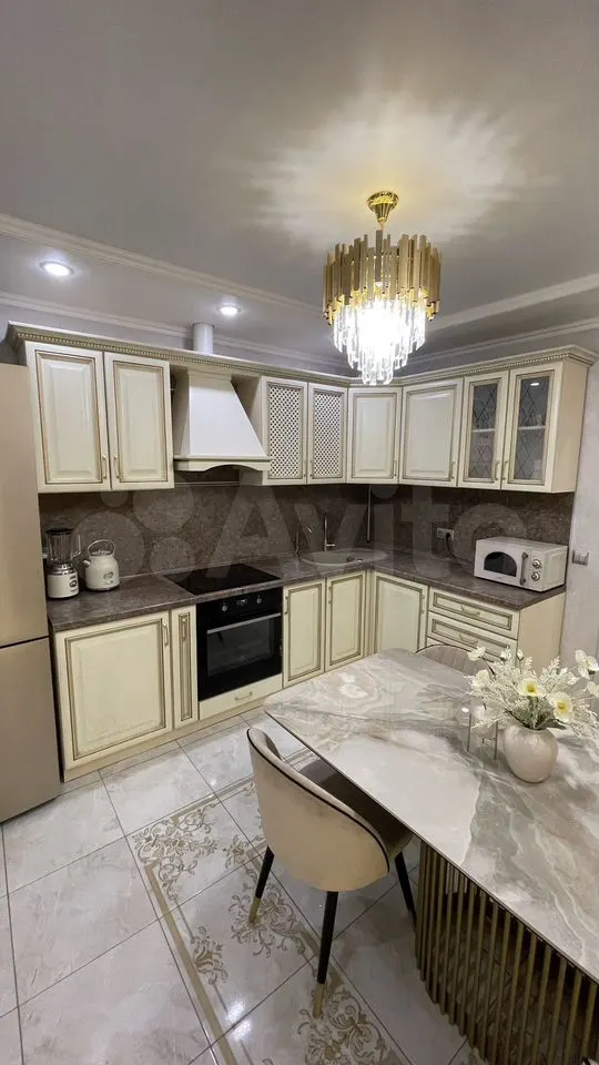 3-комн., 76 м², 3/16 этаж, ул. имени Дзержинского, 54/10 — фото 3