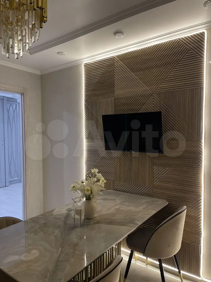 3-комн., 76 м², 3/16 этаж, ул. имени Дзержинского, 54/10 — фото 4