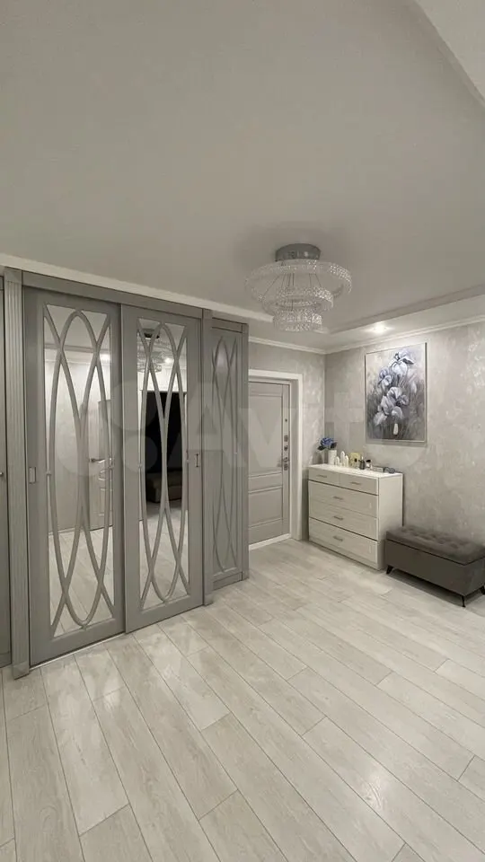 3-комн., 76 м², 3/16 этаж, ул. имени Дзержинского, 54/10 — фото 5