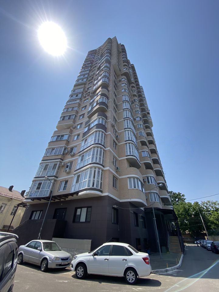 3-комн. квартира