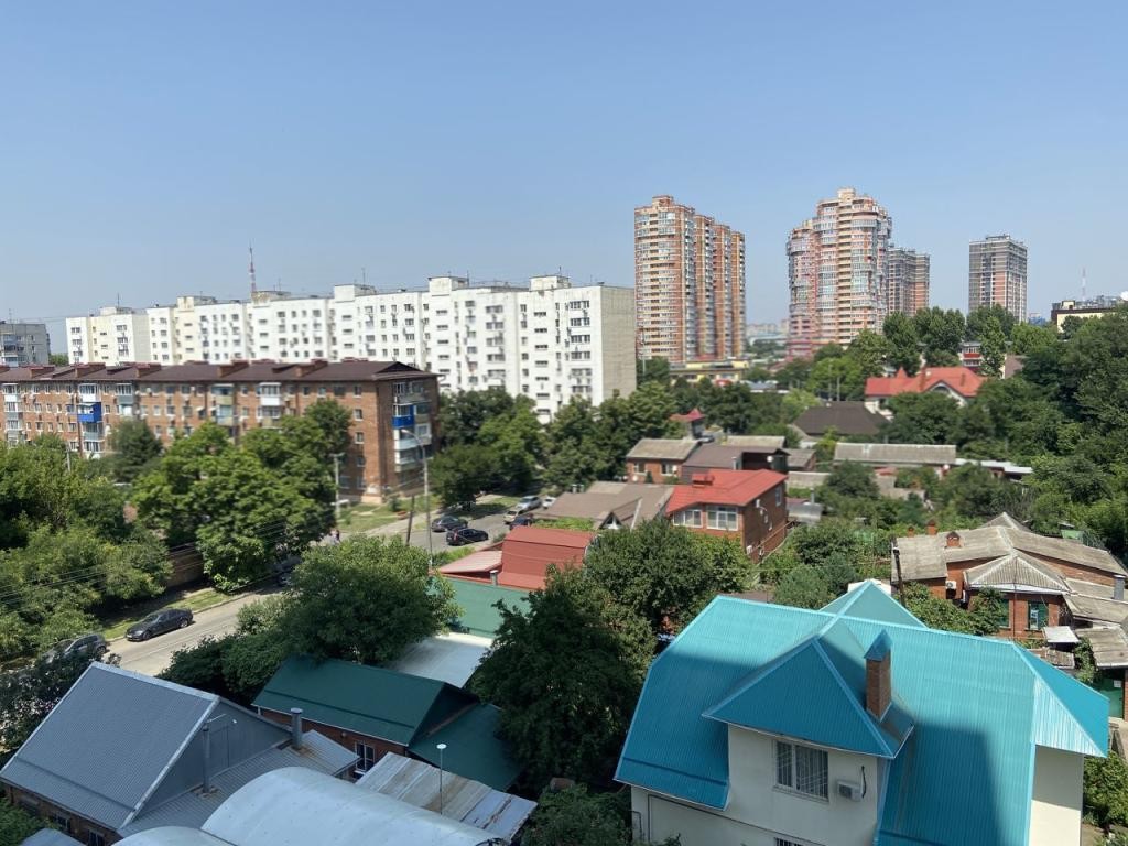 3-комн., 79.7 м², 6/23 этаж, Краснодар г — фото 4