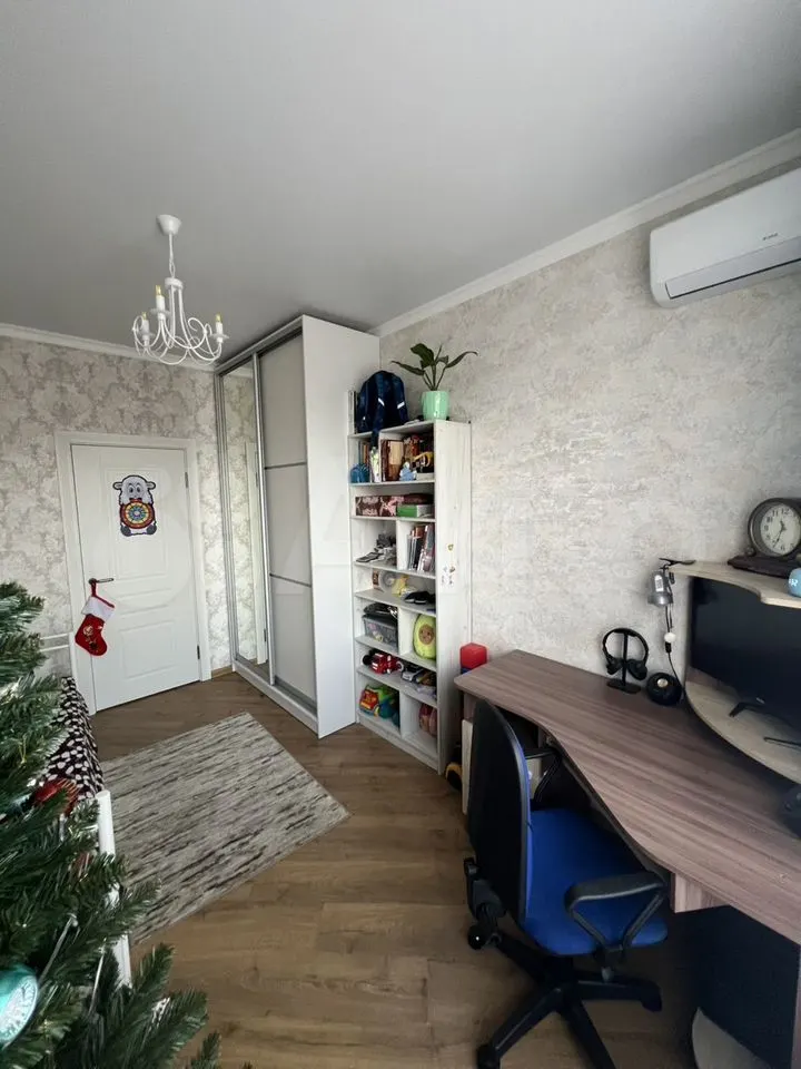 2-комн., 54.1 м², 9/16 этаж, ЖК «Фонтаны» — фото 4