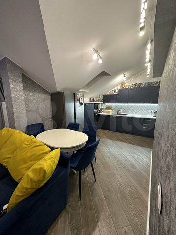 2-комн., 64 м², 6/6 этаж, ЖК «Немецкая деревня» — фото 2