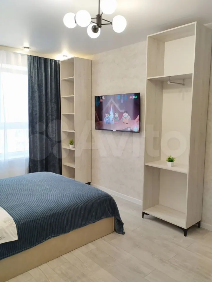 2-комн., 52 м², 12/16 этаж, ЖК «Архитектор. ГК ЮгСтройИнвест» — фото 2