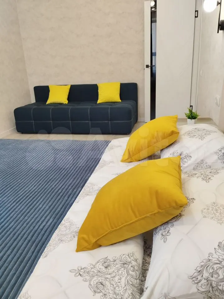 2-комн., 52 м², 12/16 этаж, ЖК «Архитектор. ГК ЮгСтройИнвест» — фото 4