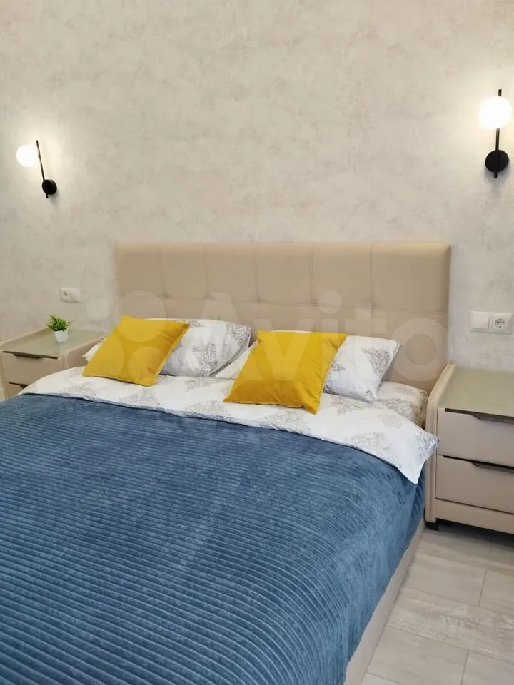 2-комн., 52 м², 12/16 этаж, ЖК «Архитектор. ГК ЮгСтройИнвест» — фото 5