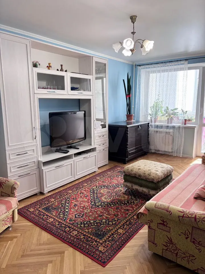 3-комн. квартира