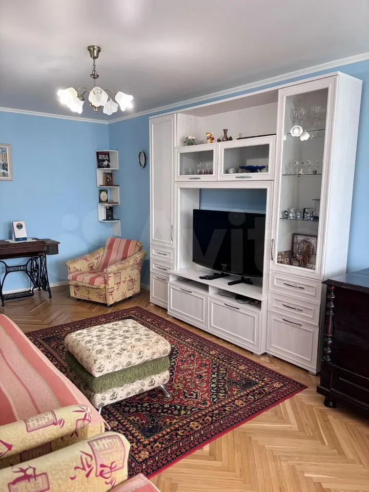 3-комн., 60.8 м², 4/5 этаж, мкр-н Центральный, Заводская ул., 20 — фото 2