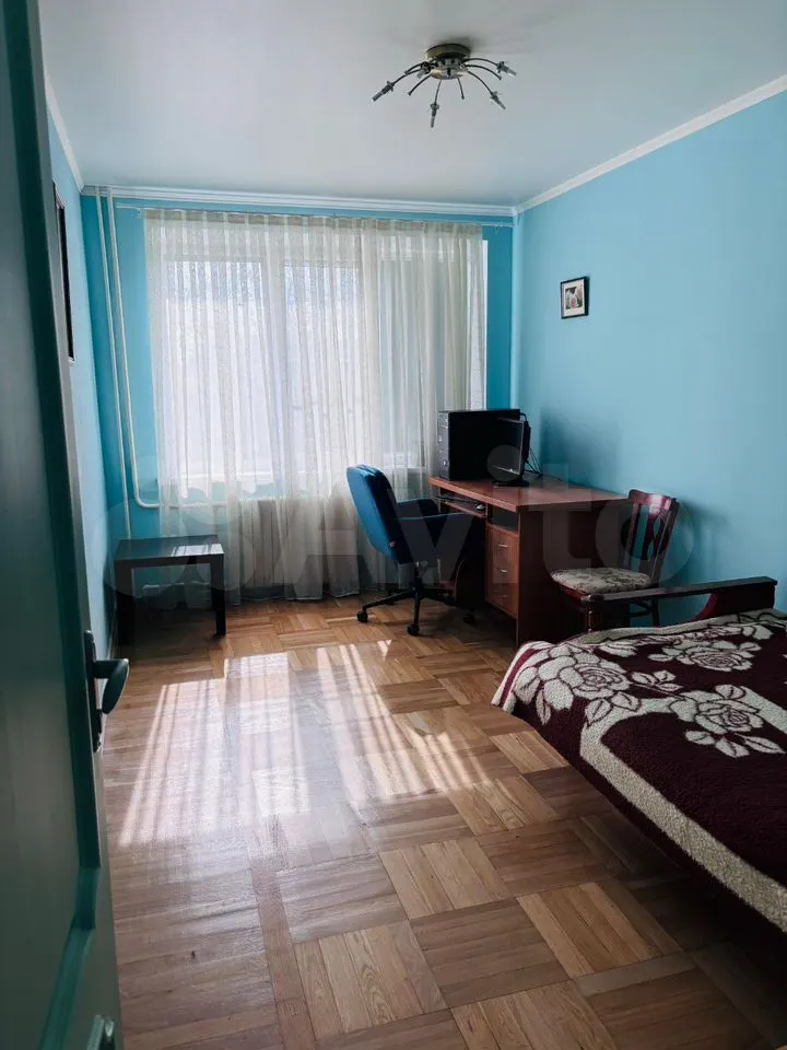 3-комн., 60.8 м², 4/5 этаж, мкр-н Центральный, Заводская ул., 20 — фото 5