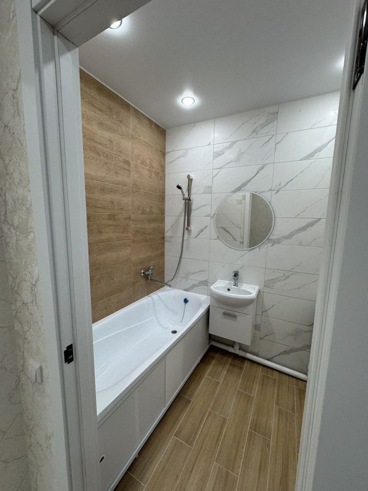1-комн., 25 м², 8/20 этаж, Анапа, Рождественская ул., 55к1 — фото 2
