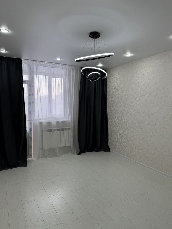 1-комн., 25 м², 8/20 этаж, Анапа, Рождественская ул., 55к1 — фото 4