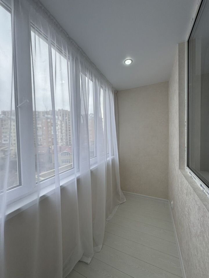 1-комн., 25 м², 8/20 этаж, Анапа, Рождественская ул., 55к1 — фото 5