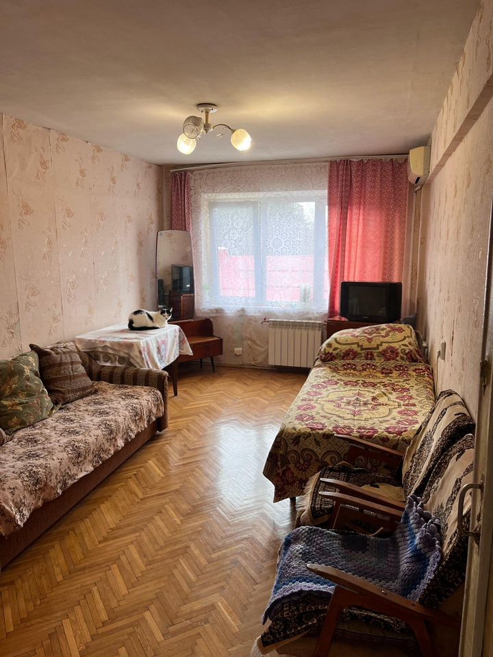 3-комн. квартира