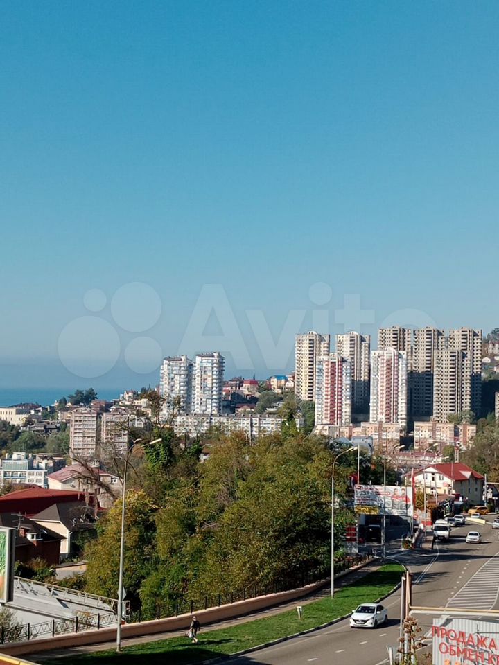 2-комн., 52 м², 2/5 этаж, Сочи, Виноградная ул., 224/5 — фото 2