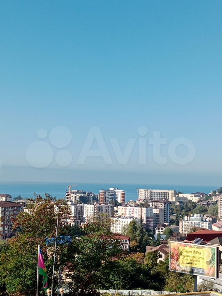 2-комн., 52 м², 2/5 этаж, Сочи, Виноградная ул., 224/5 — фото 3