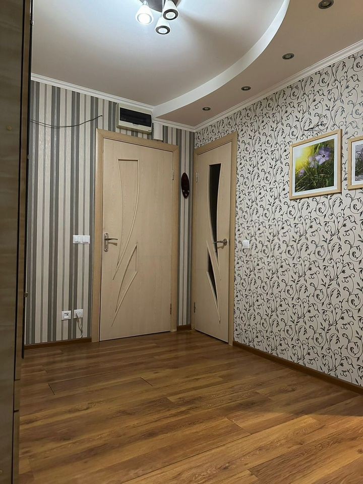 3-комн., 66 м², 1/6 этаж, Сочи, Вишнёвая ул., 24