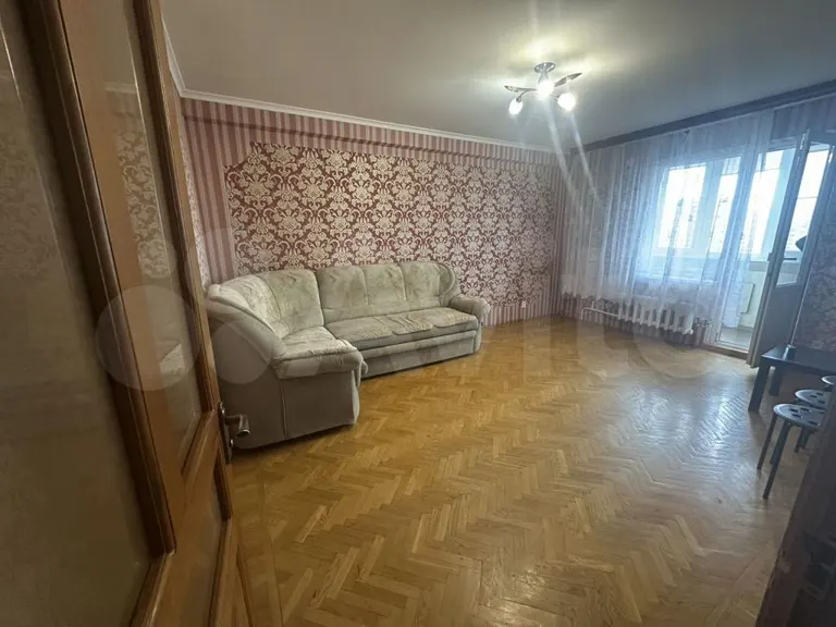 2-комн., 48 м², 10/10 этаж, Карасунский внутригородской округ, мкр-н Гидростроителей, ул. Гидростроителей, 28 — фото 5